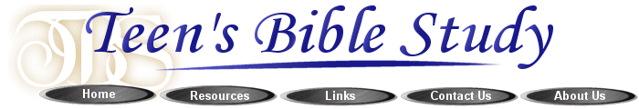 Teen's Bible Study